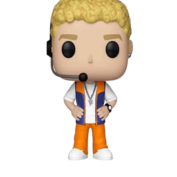 Funko- N'sync Justin Timberlake - Picture 6 of 7